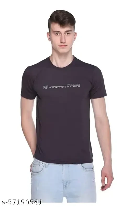 White Rose Tshirts  -  Black